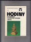 Hodiny (Od gnómonu k atomovým hodinám) - náhled