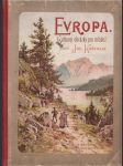 Evropa. Kulturní obrázky pro mládež - náhled