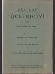 Základy účetnictví pro obchodní akademie - náhled