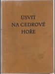 Úsvit na Cedrové hoře - náhled