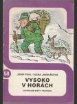 Vysoko v horách - náhled