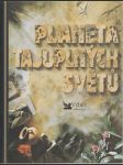 Planeta tajuplných světů - náhled