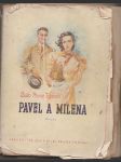 Pavel a Milena - náhled