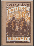 Poslední Budovec - náhled