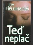 Teď neplač Fieldingová - náhled