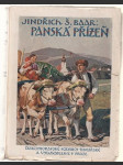 Panská přízeň - náhled