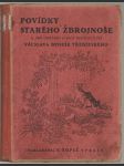Povídky starého zbrojnoše a jiné obrázky z naší minulosti - náhled