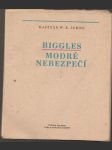 Biggles modré nebezpečí - náhled