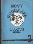 Nový rodokaps 2. Zakázané území - náhled