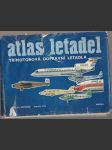 Atlas letadel - třímotorová dopravní letadla - náhled