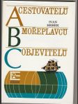 ABC cestovatelů mořeplavců objevitelů - náhled