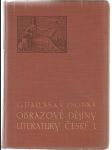 Obrazové dějiny literatury české – 2 svazky - náhled