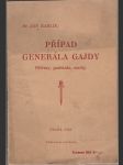 Případ generála Gajdy - náhled