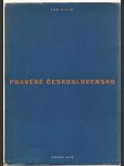 Pravěké Československo - náhled