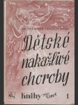 Dětské nakažlivé choroby I. - náhled