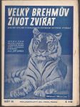 Velký Brehmův život zvířat sešit 85 - náhled