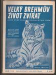 Velký Brehmův život zvířat sešit 67 - náhled