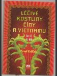 Léčivé rostliny Číny a Vietnamu I. - náhled