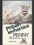 Příběh levhartice Penny - náhled