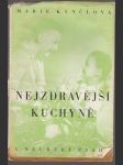 Nejzdravější kuchyně - náhled