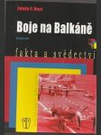 Boje na Balkáně - náhled