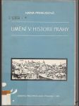 Umění v historii Prahy II. - náhled