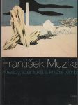 František Muzika Kresby, scénická a knižní tvorba - náhled