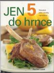 Jen 5 do hrnce - náhled