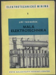 Malá elektrotechnika - náhled