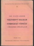 Vektorový diagram a symbolický výpočet v elektrotechnice střídavých proudů - náhled