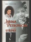 Jiřina Petrovická a její střípky - náhled