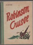 Robinson Crusoe - náhled