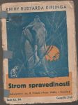 Strom spravedlnosti - náhled