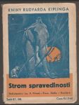 Strom spravedlnosti - náhled