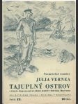 Tajuplný ostrov - náhled