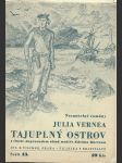 Tajuplný ostrov - náhled