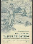 Tajuplný ostrov - náhled