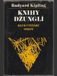 Knihy džunglí - náhled