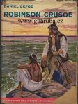 Robinson Crusoe - náhled