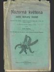 Názorná květena zemí koruny české Svazku III. sešit 1 a 2 - náhled