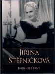 Jiřina Štěpničková - náhled