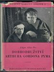 Dobrodružství Arthura Gordona Pyma - náhled