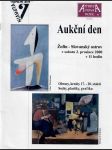 Aukční katalog - náhled