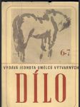 Dílo 6-7/1947 - náhled