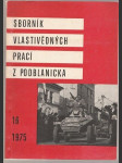 Sborník vlastivědných prací z Podblanicka 16 - náhled