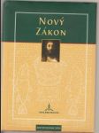 Nový zákon - náhled