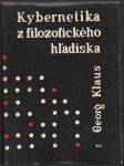 Kybernetika z fylozofického hľadiska - náhled