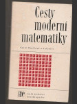 Cesty moderní matematiky - náhled