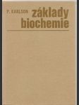 Základy biochemie - náhled