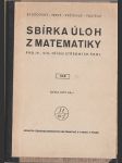 Sbírka úloh z matematiky pro IV. - VIII. třídu středních škol - náhled